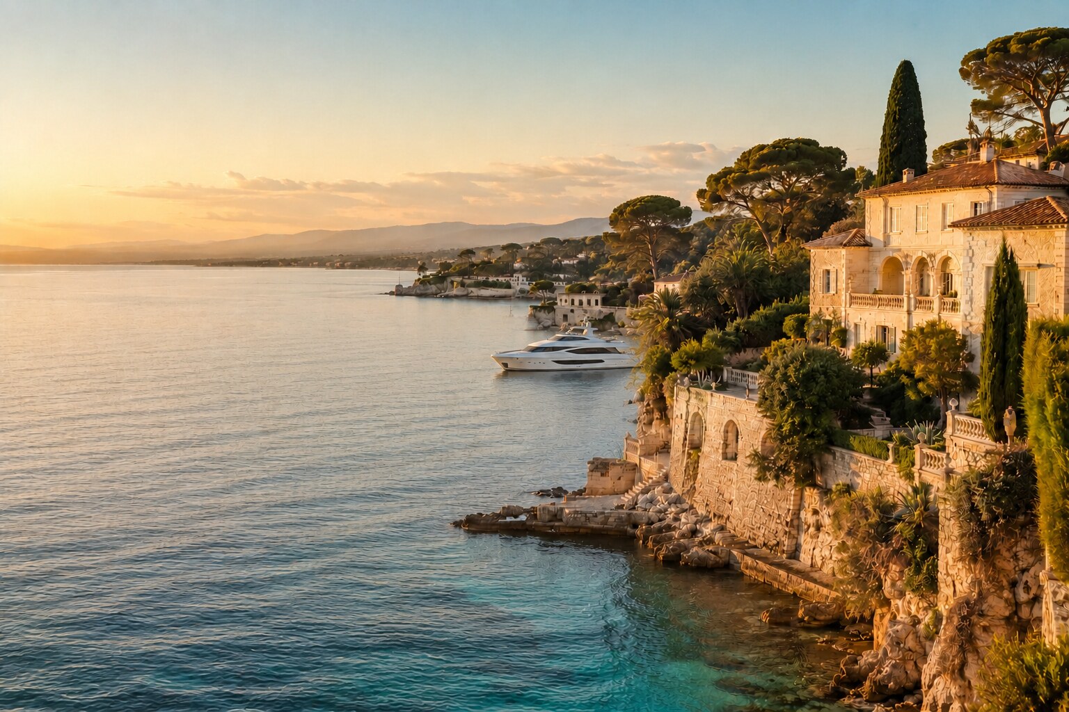 French Riviera